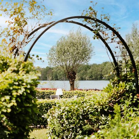Appartementhotel Seeblick Gronau  Eksteriør billede