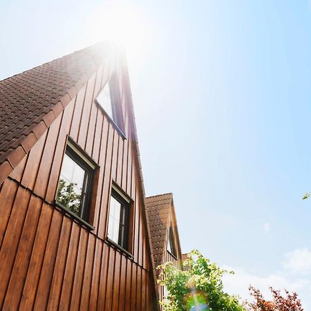 Appartementhotel Seeblick Gronau  Eksteriør billede