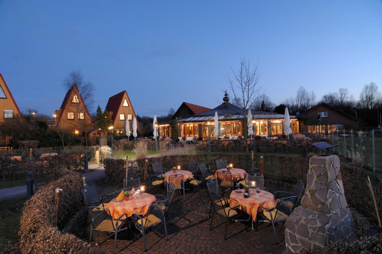 Appartementhotel Seeblick Gronau  Eksteriør billede
