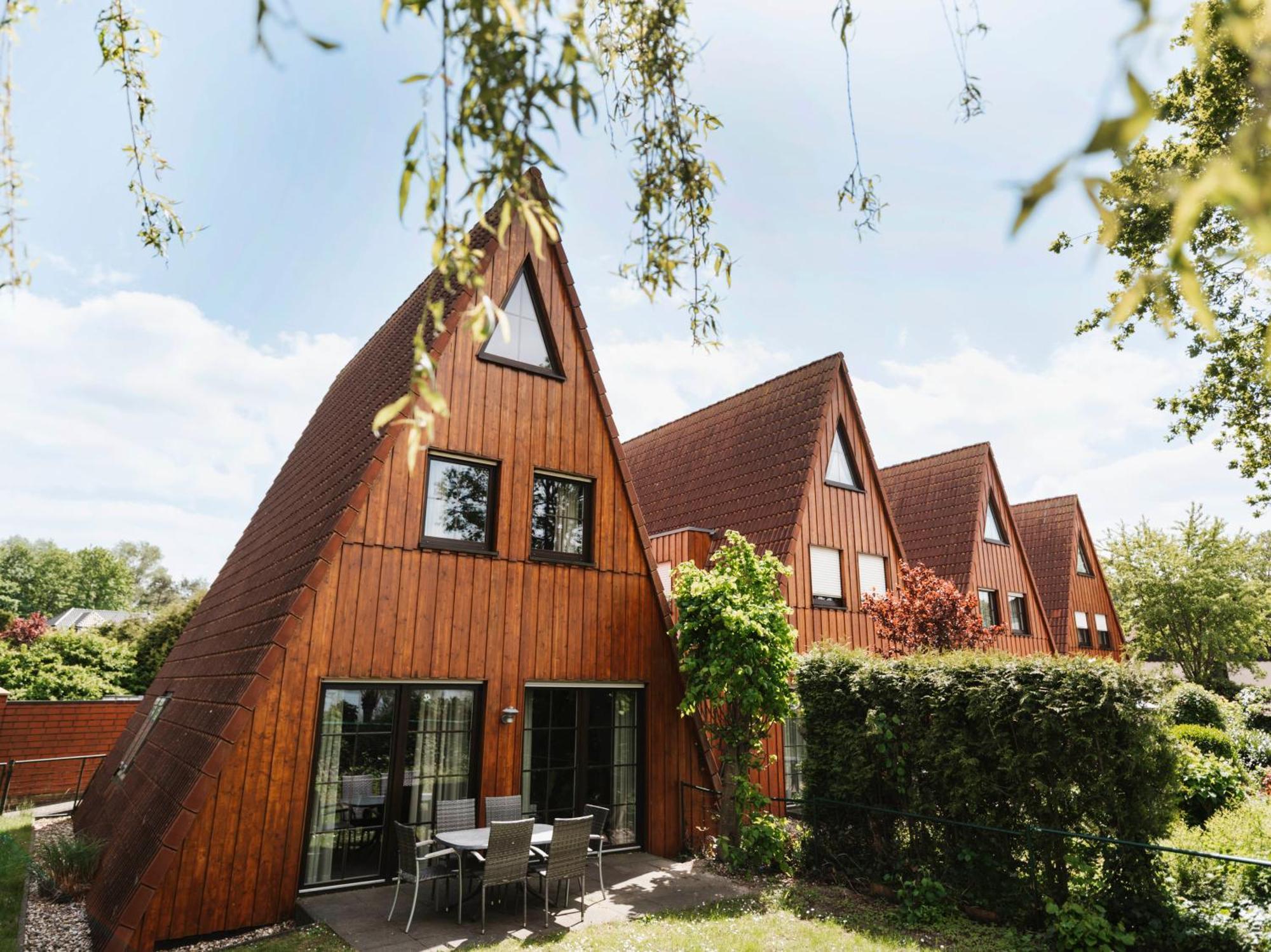 Appartementhotel Seeblick Gronau  Værelse billede