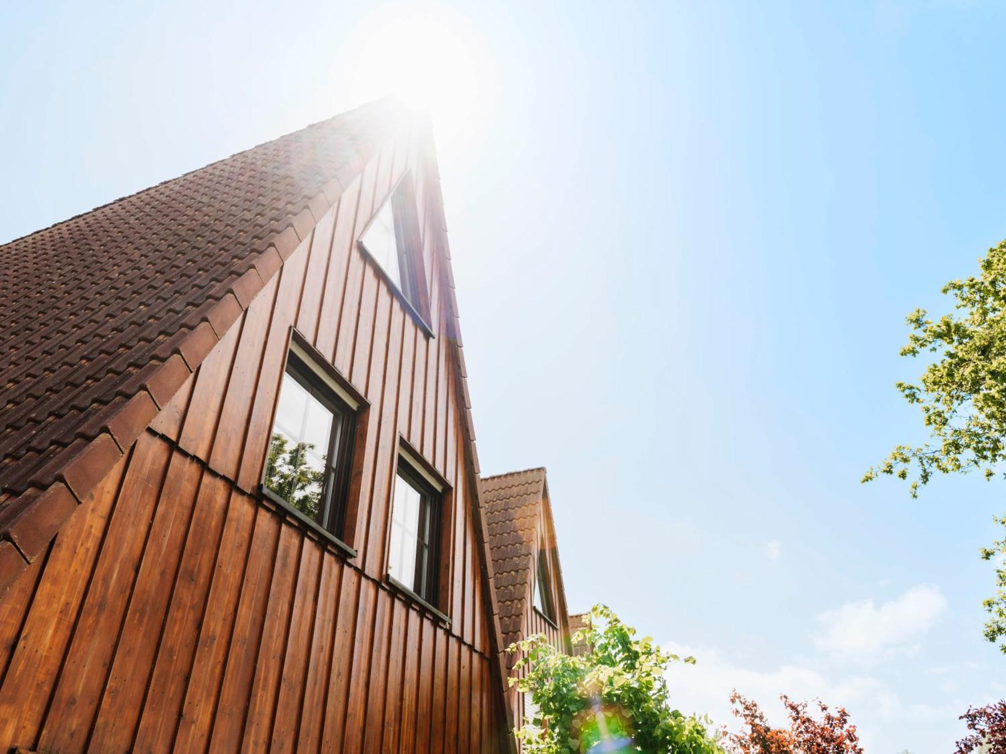 Appartementhotel Seeblick Gronau  Eksteriør billede