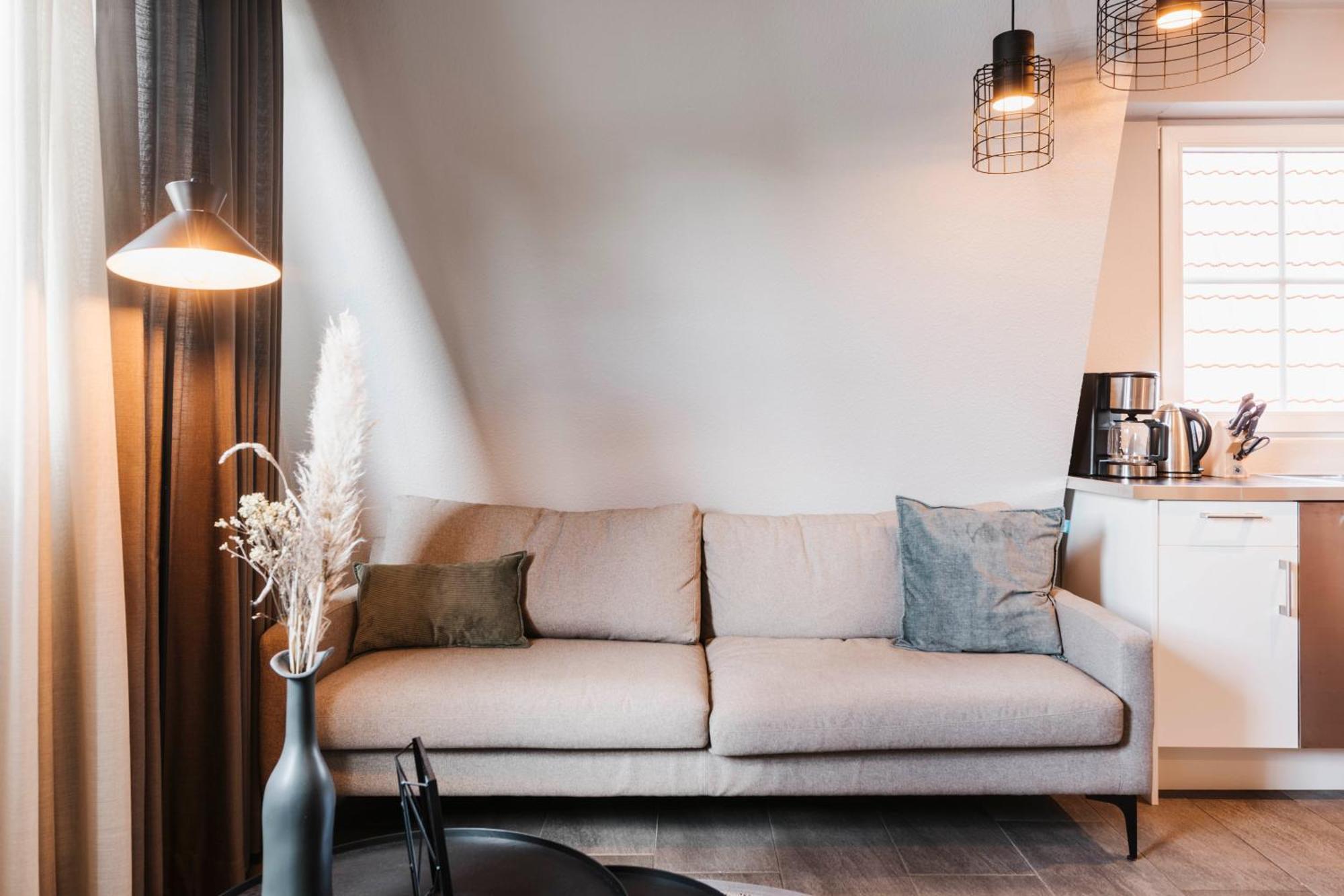 Appartementhotel Seeblick Gronau  Eksteriør billede