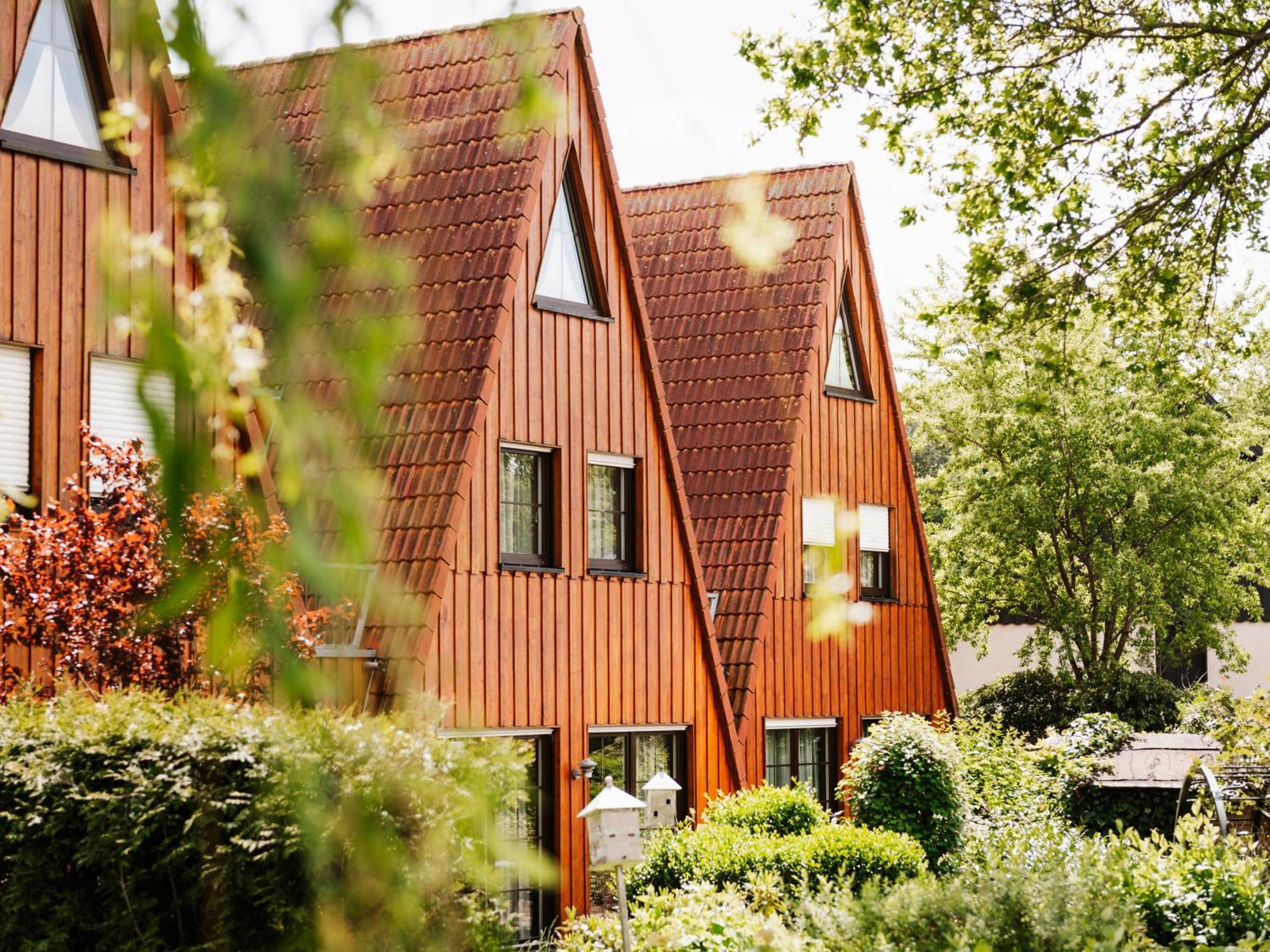 Appartementhotel Seeblick Gronau  Eksteriør billede