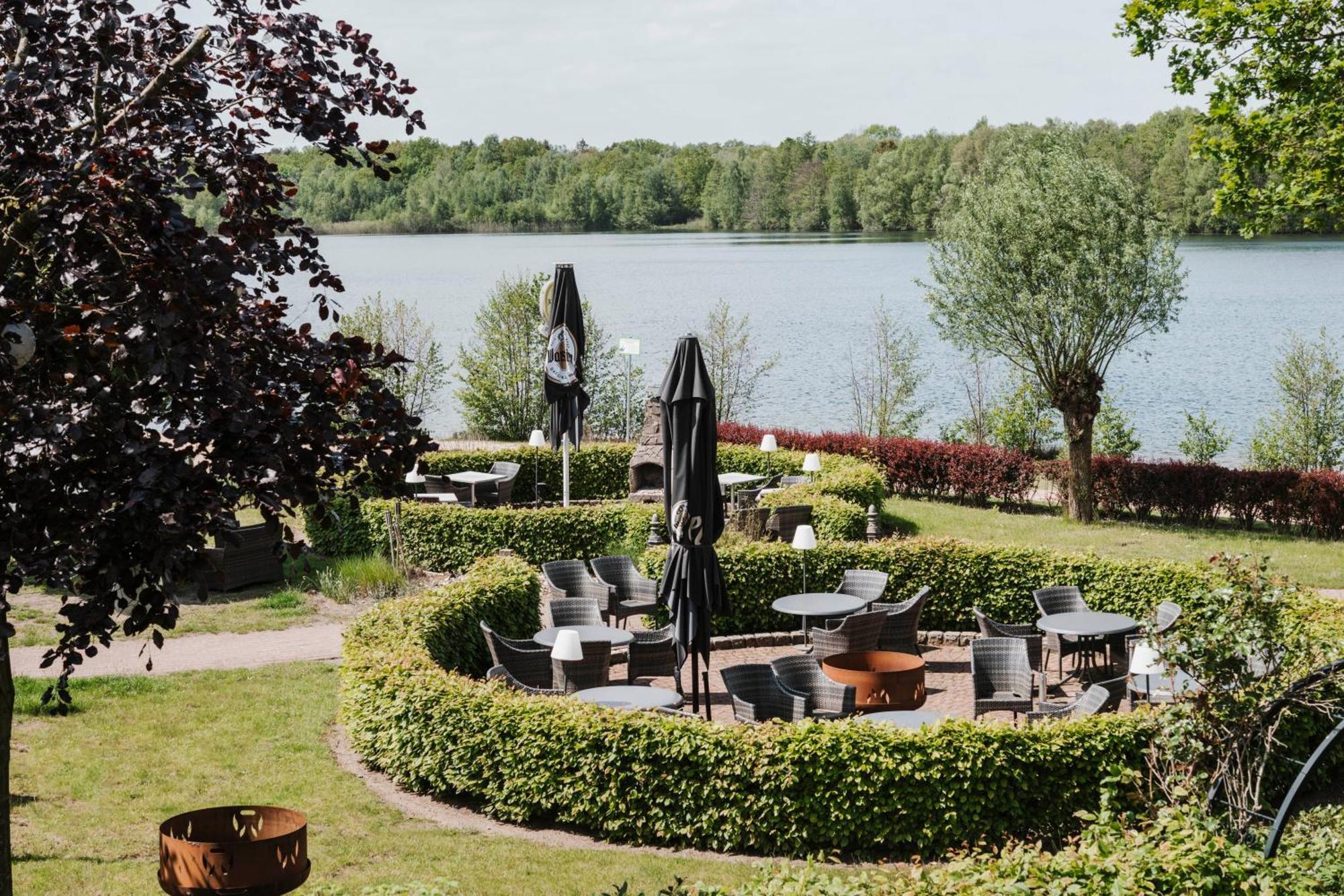 Appartementhotel Seeblick Gronau  Eksteriør billede