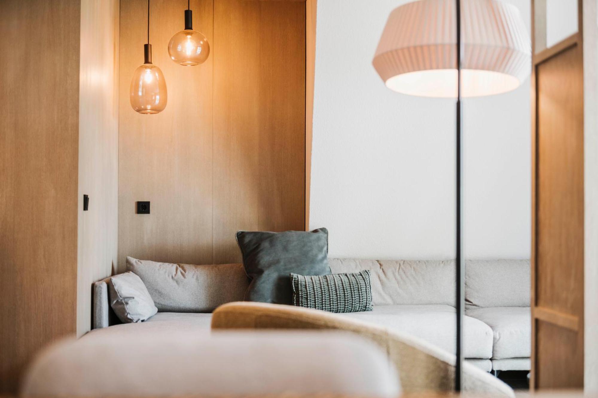 Appartementhotel Seeblick Gronau  Eksteriør billede