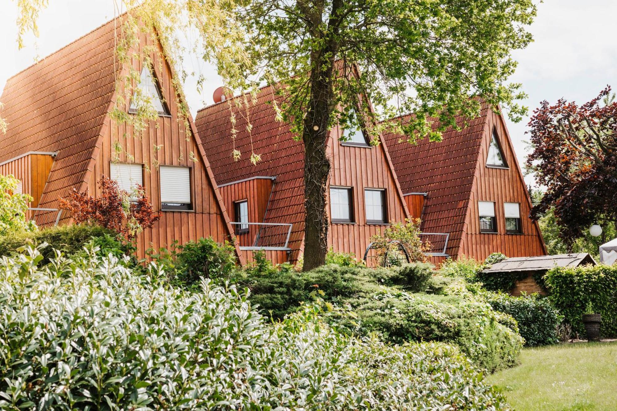 Appartementhotel Seeblick Gronau  Eksteriør billede