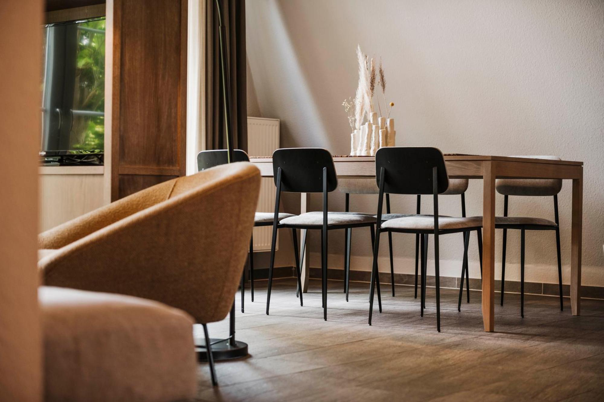Appartementhotel Seeblick Gronau  Værelse billede
