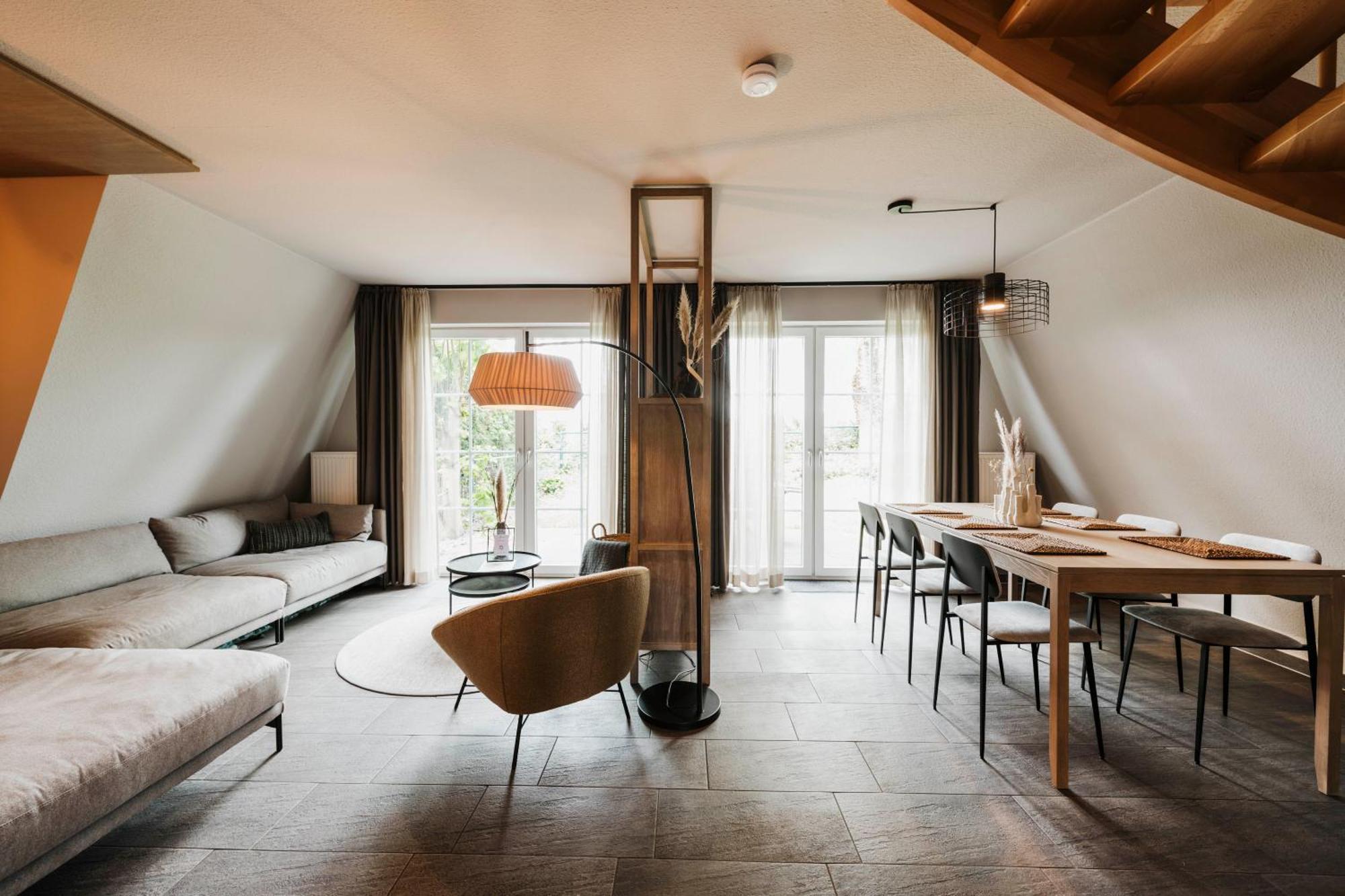 Appartementhotel Seeblick Gronau  Værelse billede