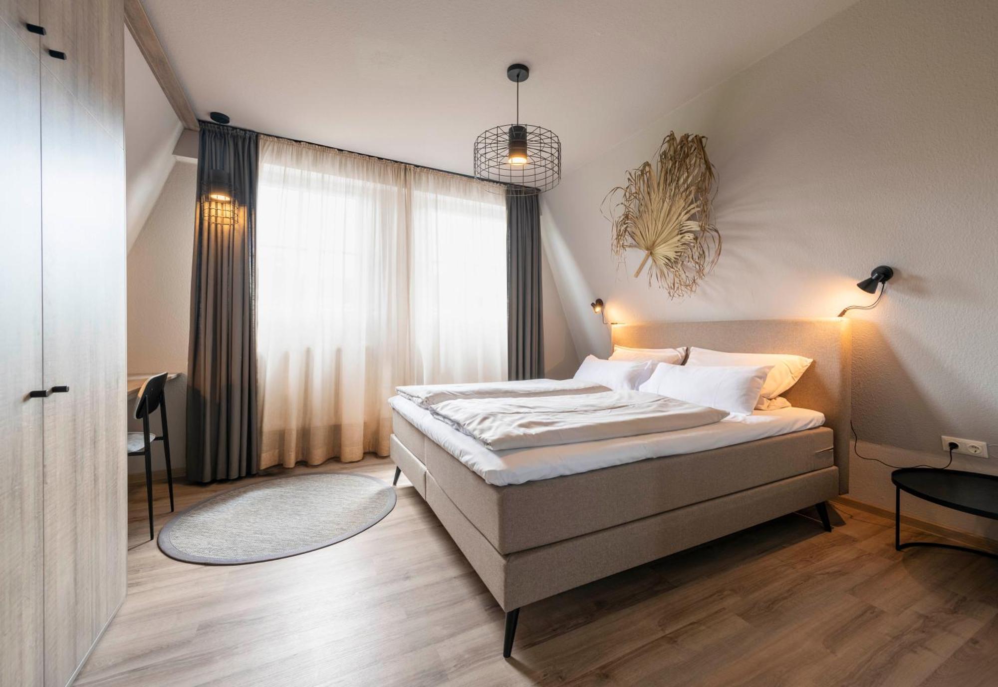 Appartementhotel Seeblick Gronau  Værelse billede