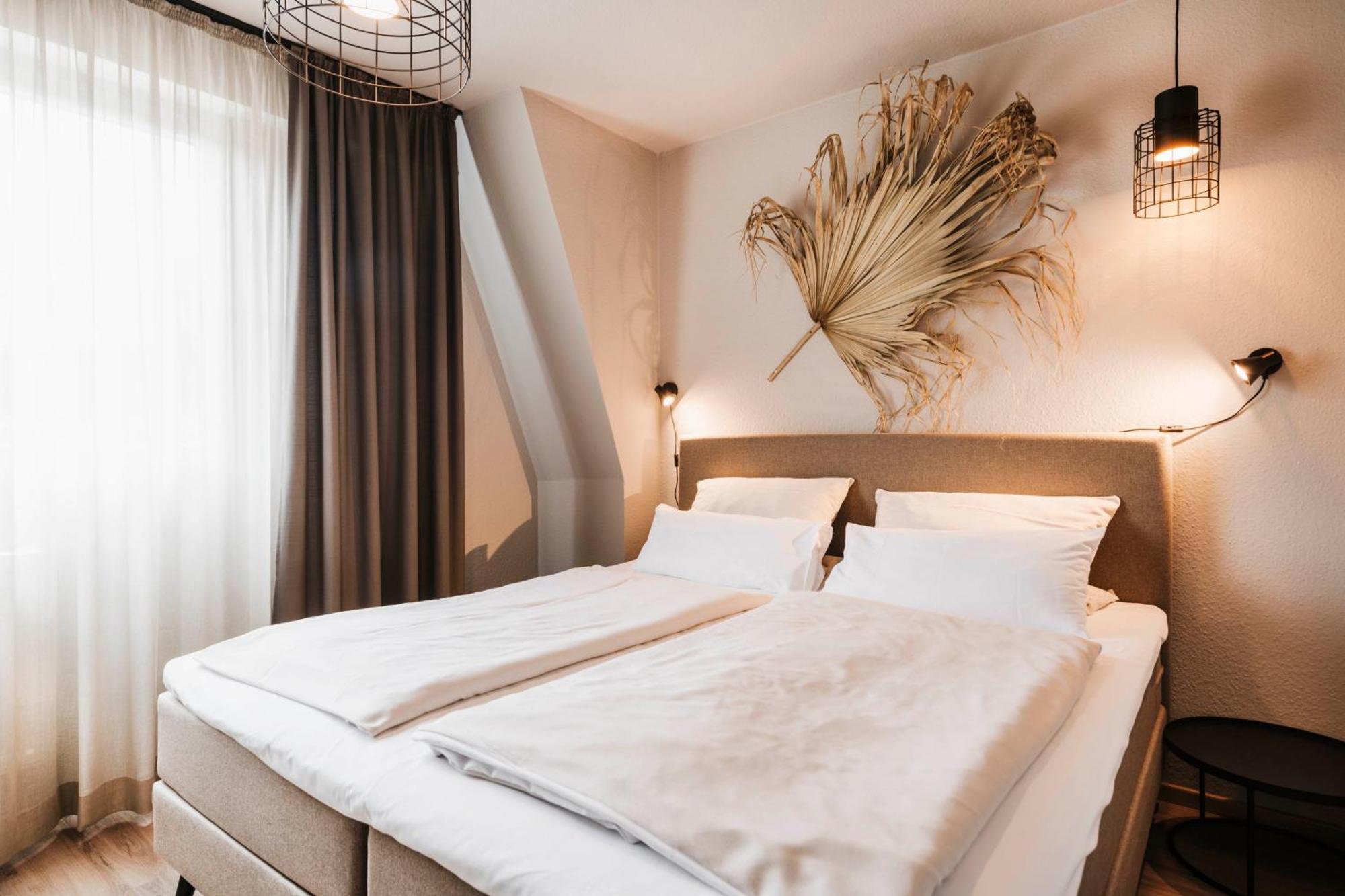 Appartementhotel Seeblick Gronau  Værelse billede