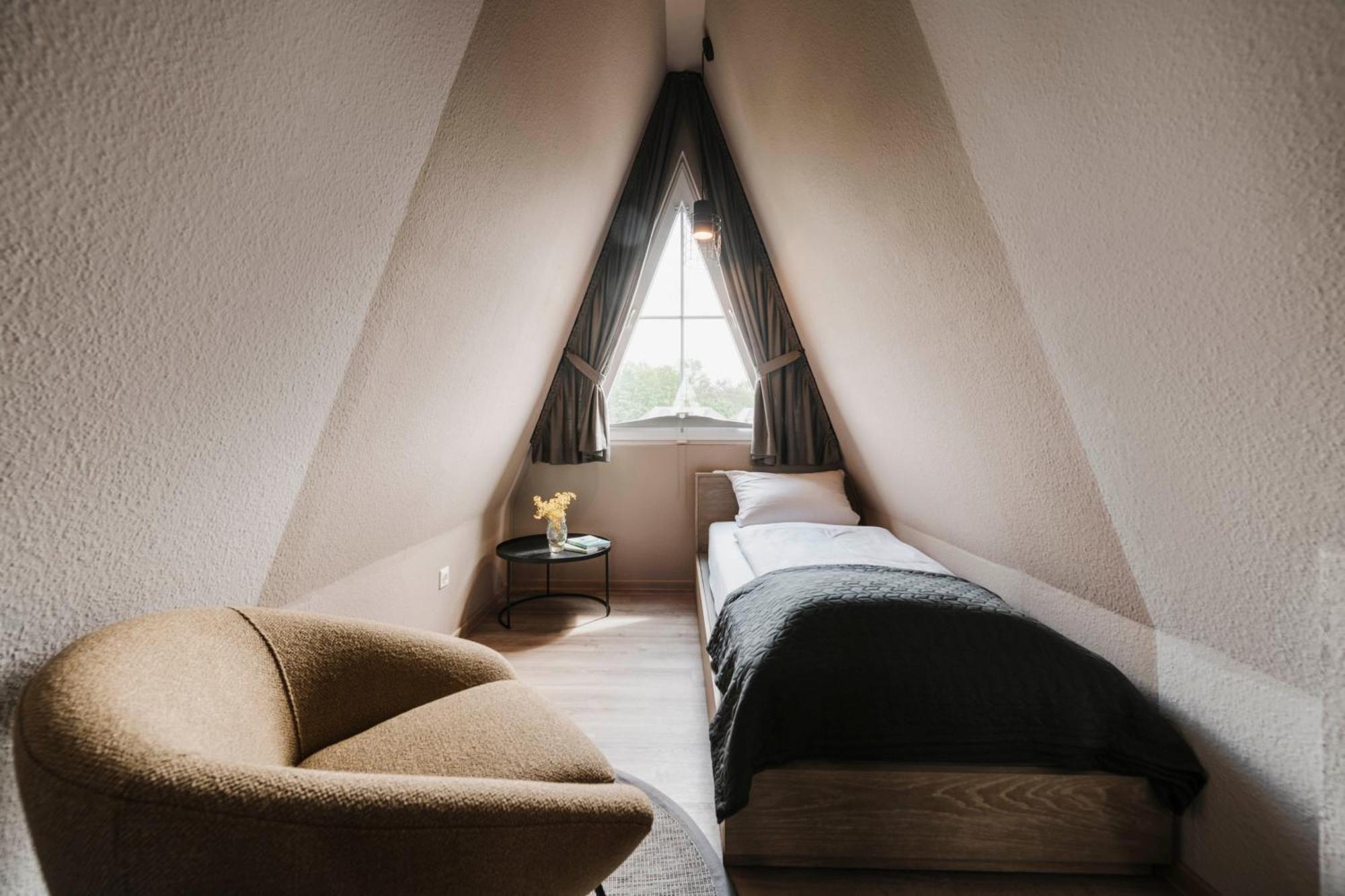 Appartementhotel Seeblick Gronau  Værelse billede