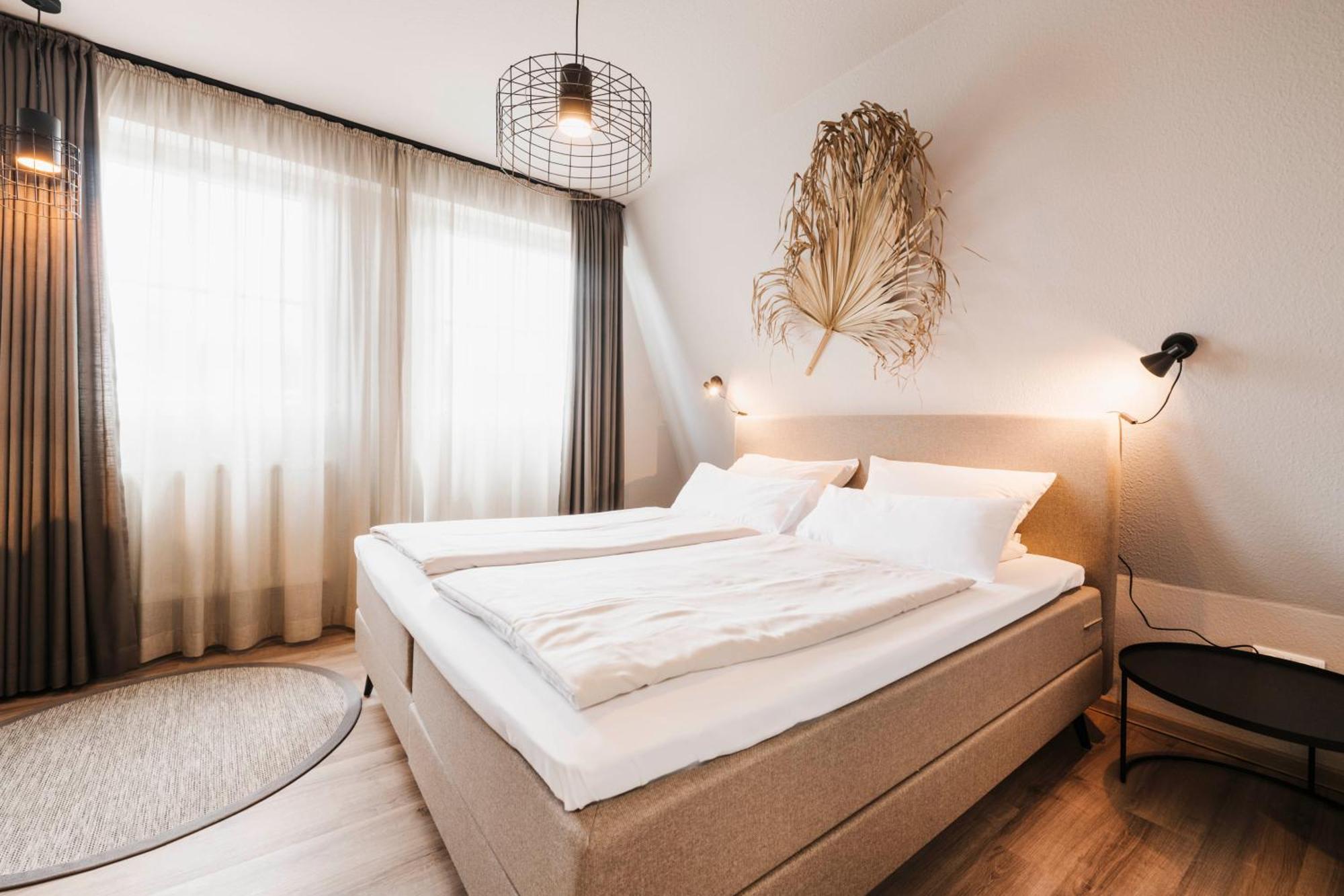 Appartementhotel Seeblick Gronau  Værelse billede