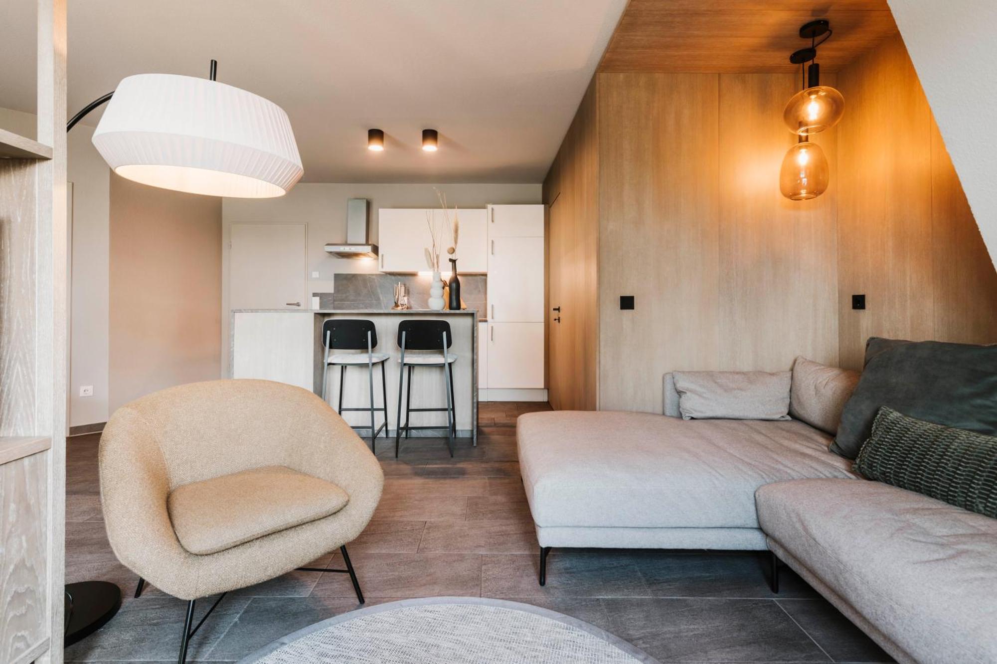 Appartementhotel Seeblick Gronau  Værelse billede