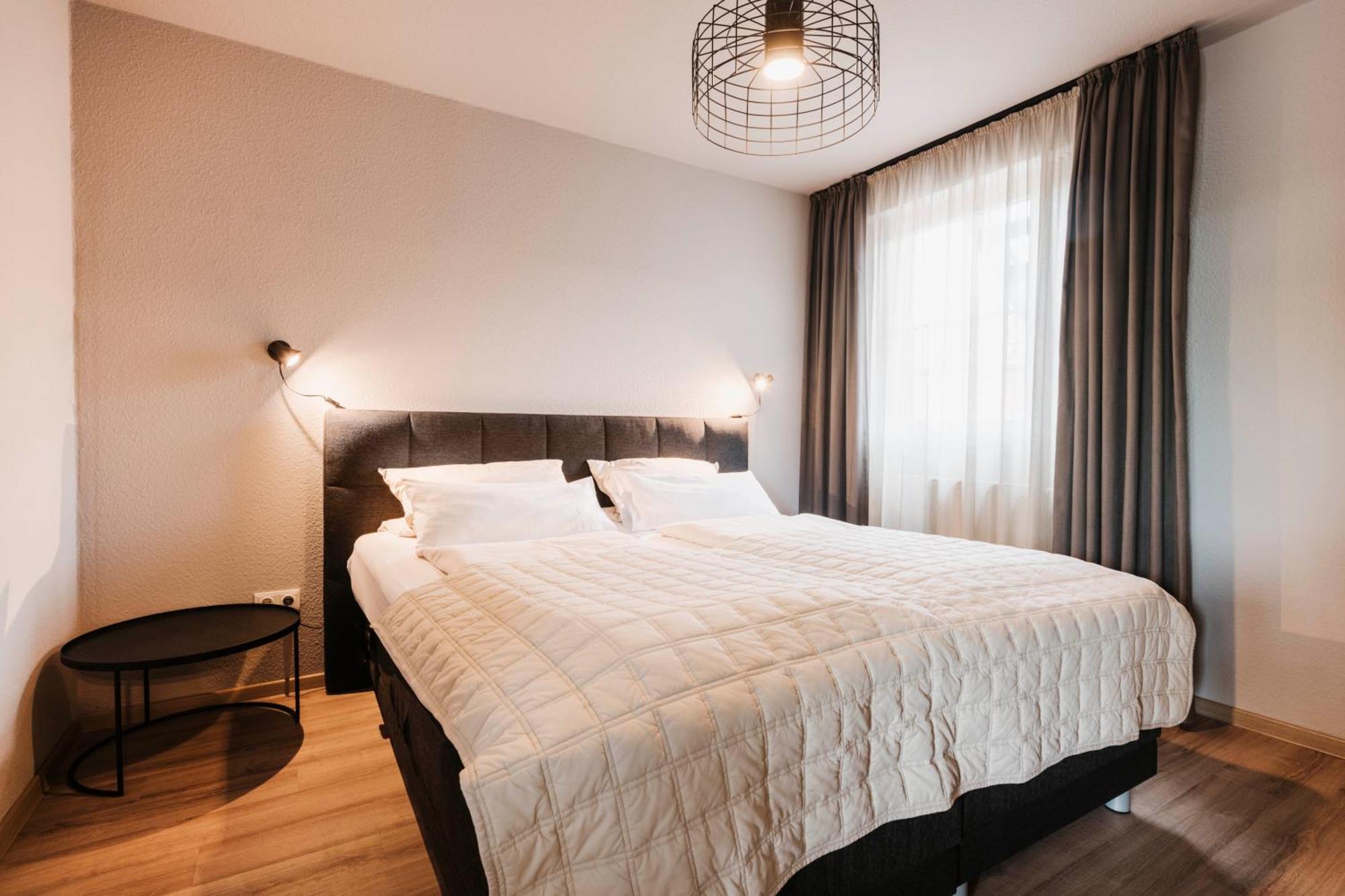 Appartementhotel Seeblick Gronau  Værelse billede