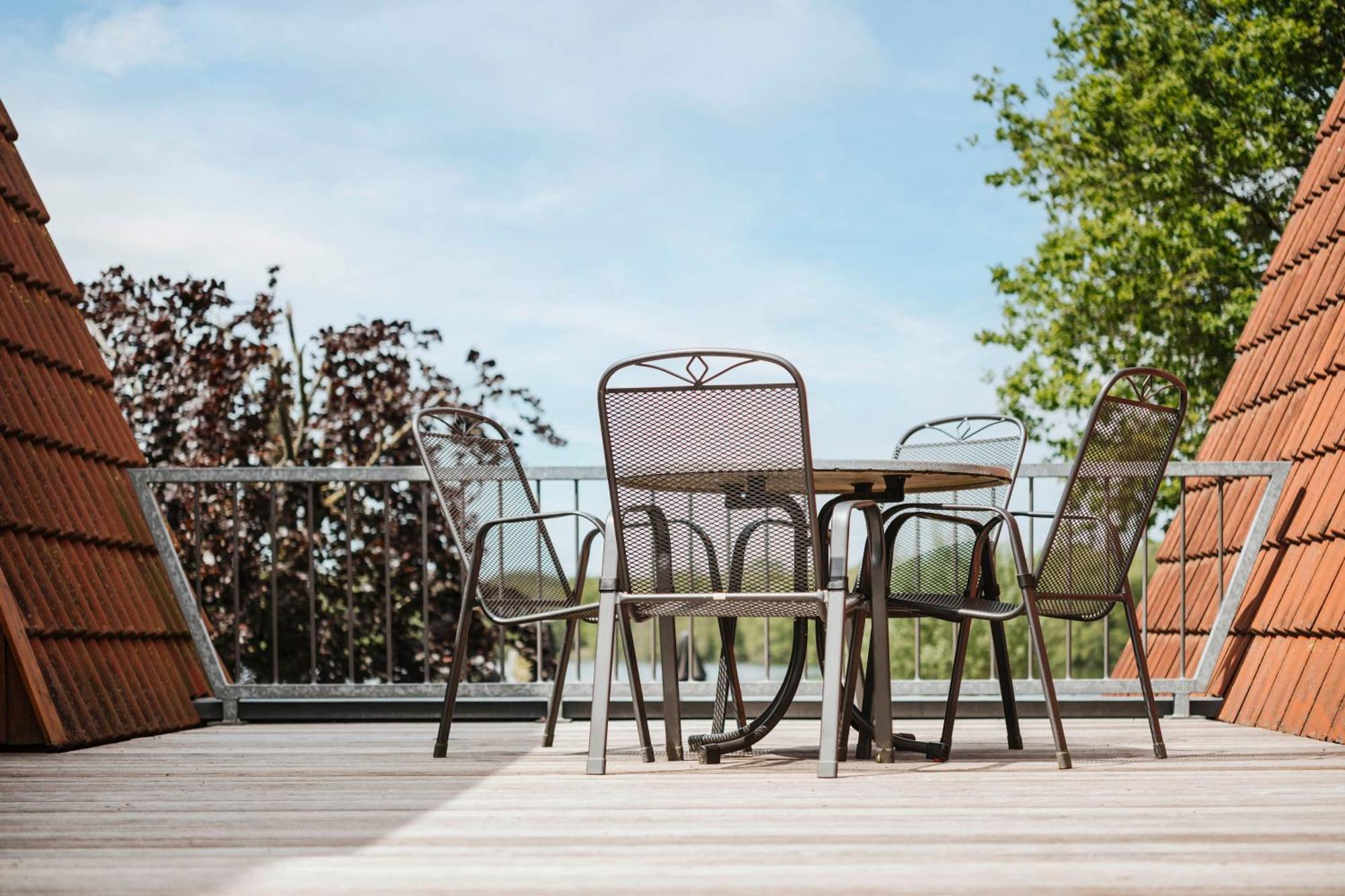 Appartementhotel Seeblick Gronau  Værelse billede