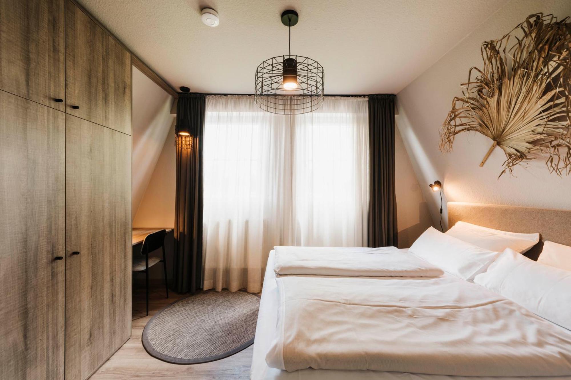 Appartementhotel Seeblick Gronau  Værelse billede